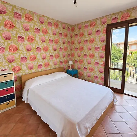 Сasa de vacaciones Casa Rocca *